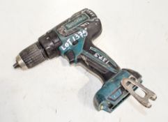 Makita DHP459 cordless power drill ** No charger or battery **