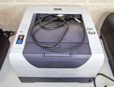 Brother HL-5340DL laser printer