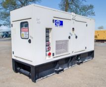 FG Wilson PRO 275-2 275 kva diesel driven generator Year: 2020 S/N: FGWGS956CXP600334 Recorded