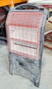 Rhino TQ3 110v infrared heater ** Tube missing ** 15110706