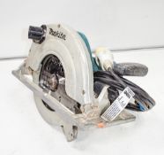 Makita 5903R 110v 235mm circular saw 1705MAK0409