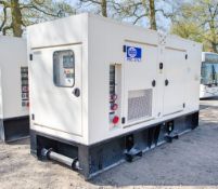 FG Wilson PRO 275-2 275 kva diesel driven generator Year: 2020 S/N: FGWGS956EXP600333 Recorded