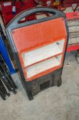 Rhino TQ3 240v infrared heater ** No tubes or grill **