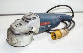 Bosch GWS22-230H 110v 230mm angle grinder A757639