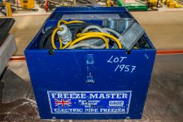 Freeze Master 110v pipe freezing kit 16071472