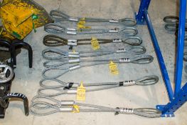 7 - two leg wire lifting ropes A845163