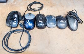 6 - miscellaneous mouse controllers As photographed