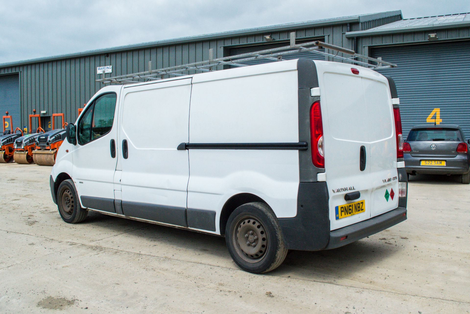 Vauxhall Vivaro 2900 2.0 CDTI 113 LWB panel van - Image 4 of 26