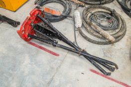 Ridgid Tristand pipe vice/stand 19AT0075