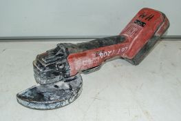 Hilti AG150 A36 36v cordless angle grinder c/w battery ** No charger ** 018