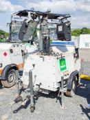 SMC TL90 diesel driven mobile lighting tower Year: 2016 S/N: T901612484 Recorded Hours: 14725