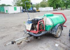 Brendon Bowsers diesel driven fast tow pressure washer bowser c/w lance A671077