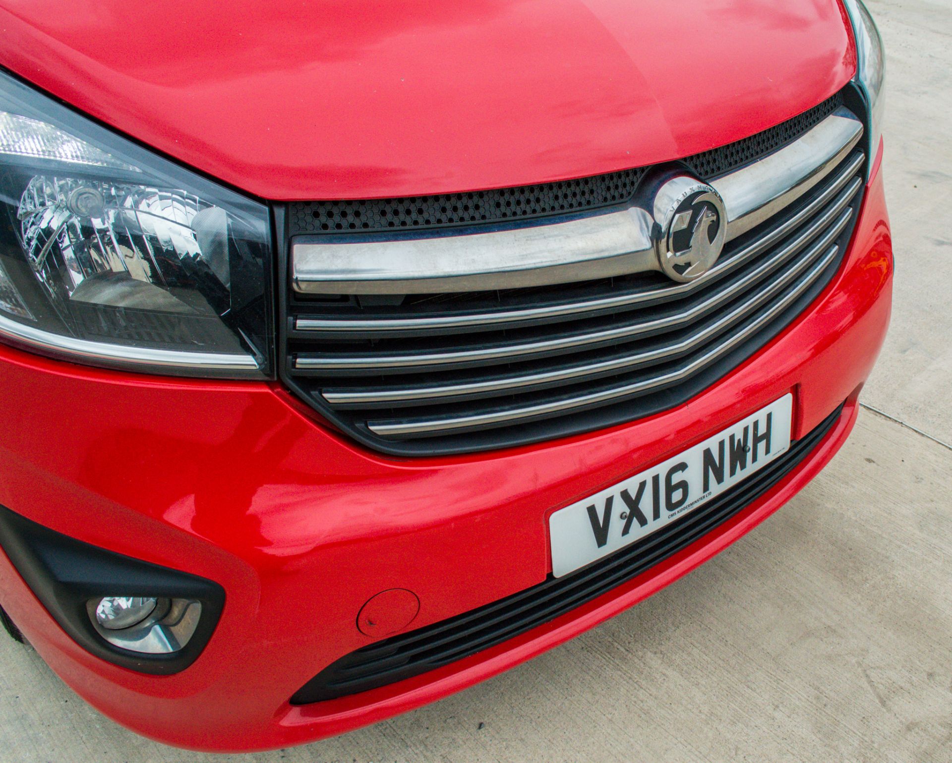 Vauxhall Vivaro 2.9T 1.6 CDTI 120 Bi Turbo LWB panel van Registration Number: VX16 NWH Date of - Image 11 of 28