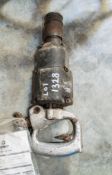 Macdonald pneumatic rock drill A682622