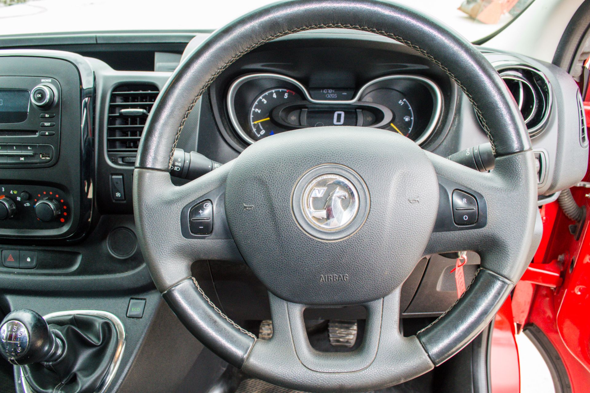 Vauxhall Vivaro 2.9T 1.6 CDTI 120 Bi Turbo LWB panel van Registration Number: VX16 NWH Date of - Image 26 of 28