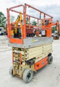 JLG 2630 ES battery electric scissor lift Year: 2014 S/N: 16932 Recorded Hours: 343 A636989
