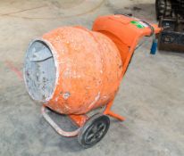 Belle Minimix 150 petrol driven cement mixer A633200