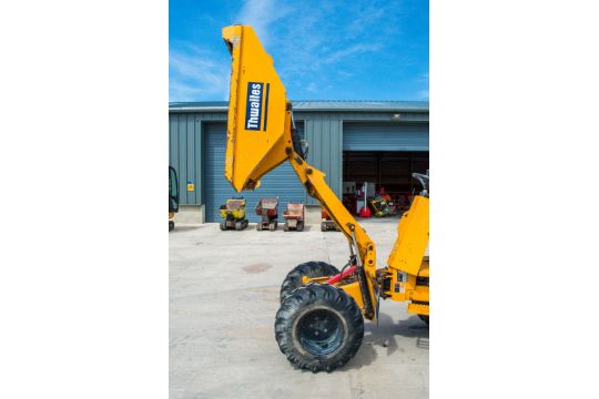 Thwaites 1 tonne hi-tip dumper  Year: 2017 S/N: 9975 Recorded Hours: 691 - Image 15 of 22