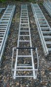 LYTE aluminium roofing ladder 1610-04740