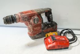 Hilti TE30-A36 36v cordless SDS rotary hammer drill c/w battery and charger TE30286