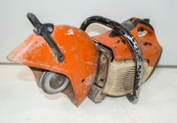 Stihl TS410 petrol driven cut off saw A771876