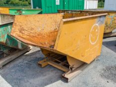 Whitney steel tipping skip LH208048