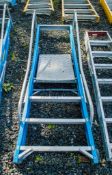 4 tread glass fibre framed step ladder 3303-0014