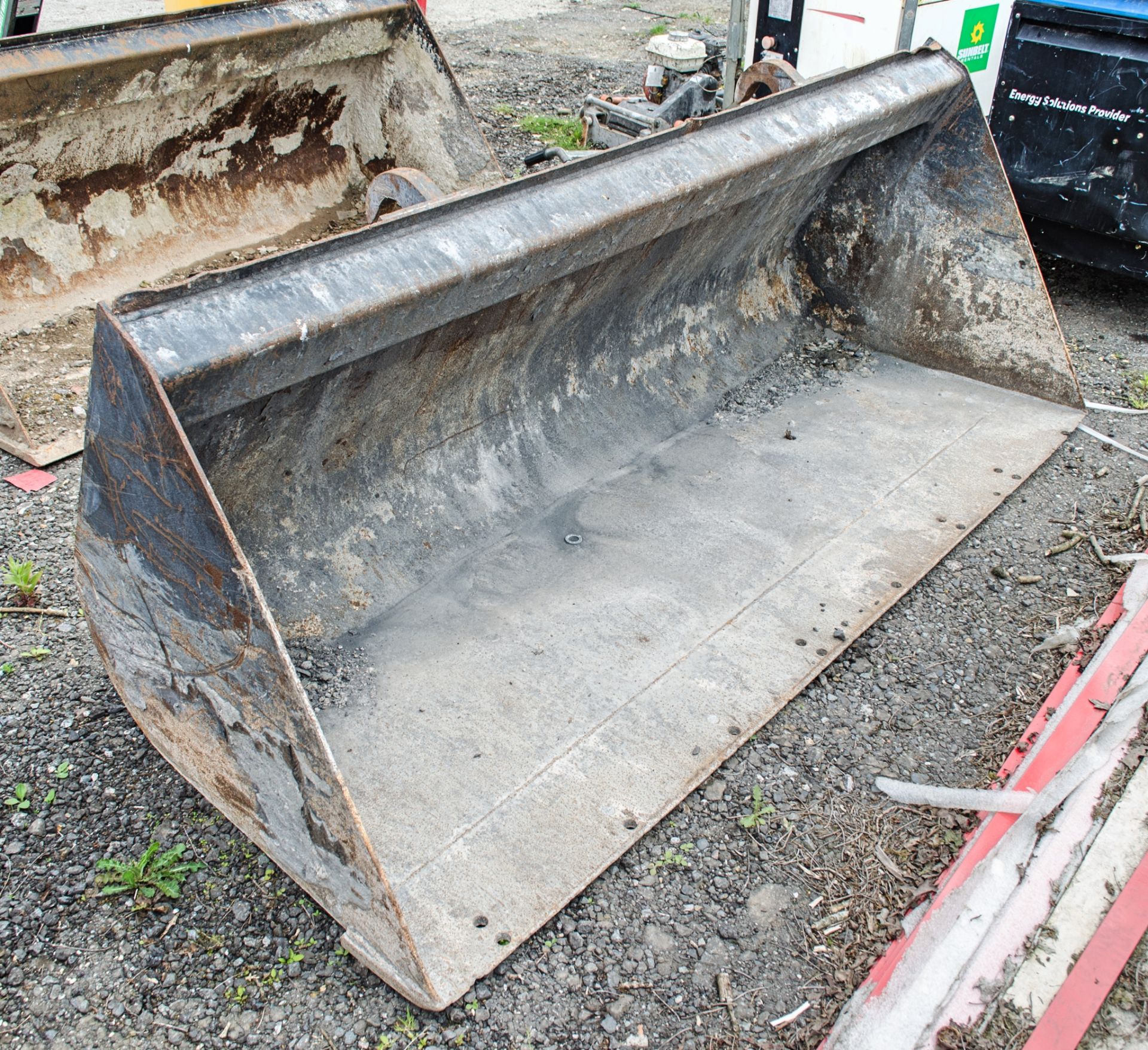 7 ft telehandler bucket A699313