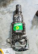 Macdonald pneumatic rock drill A858941