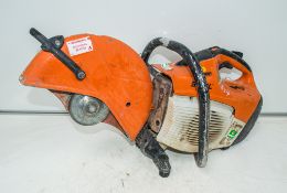 Stihl TS410 petrol driven cut off saw A783390