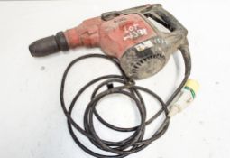 Hilti TE76 110v SDS rotary hammer drill 41362