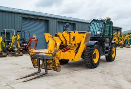 JCB 540-180 Hi-Viz 18 metre telescopic handler  Year: 2017 S/N: 2567515 Recorded Hours: 4573 c/w