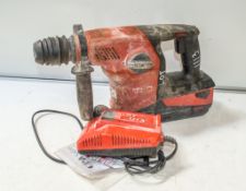 Hilti TE30-A36 36v cordless SDS rotary hammer drill c/w battery and charger TE302905