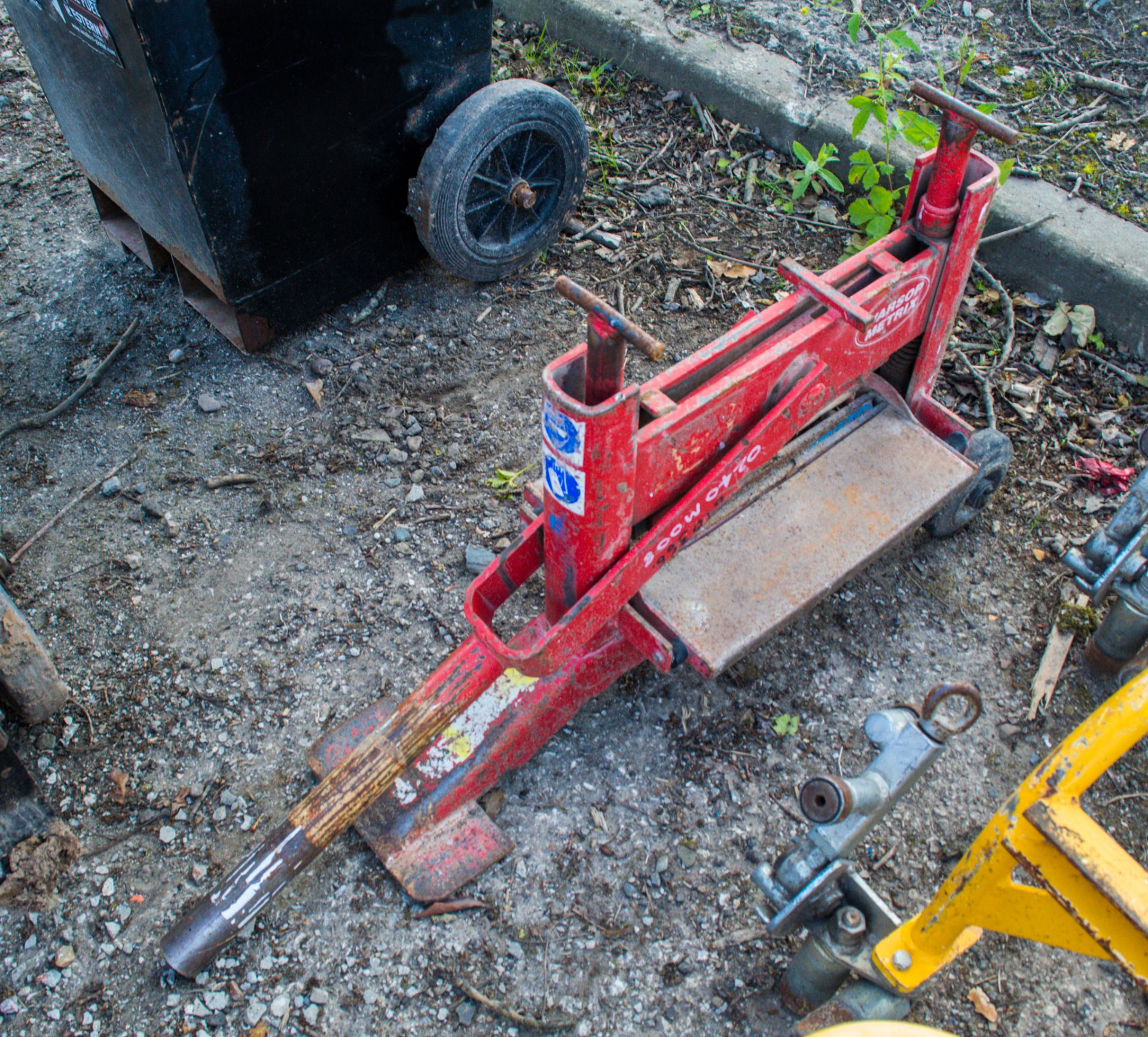 Warsop Metrix brick cutter 0204M008