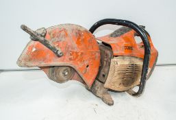 Stihl TS410 petrol driven cut off saw ** Pull cord missing ** A786644