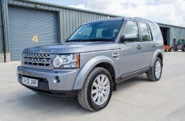 Land Rover Discovery 4 3.0 SDV6 255 XS 5 door SUV Registration Number: SK13 JVF Date of