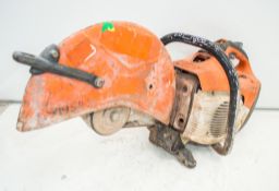 Stihl TS410 petrol driven cut off saw A719543