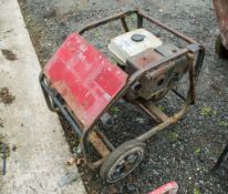 Petrol driven pressure washer 2347-0028