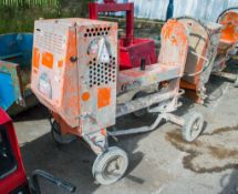 Belle Premier 100XT diesel driven site mixer ** Drum missing ** A749065