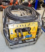 JCB Beaver petrol driven hydraulic power pack 1404-1447