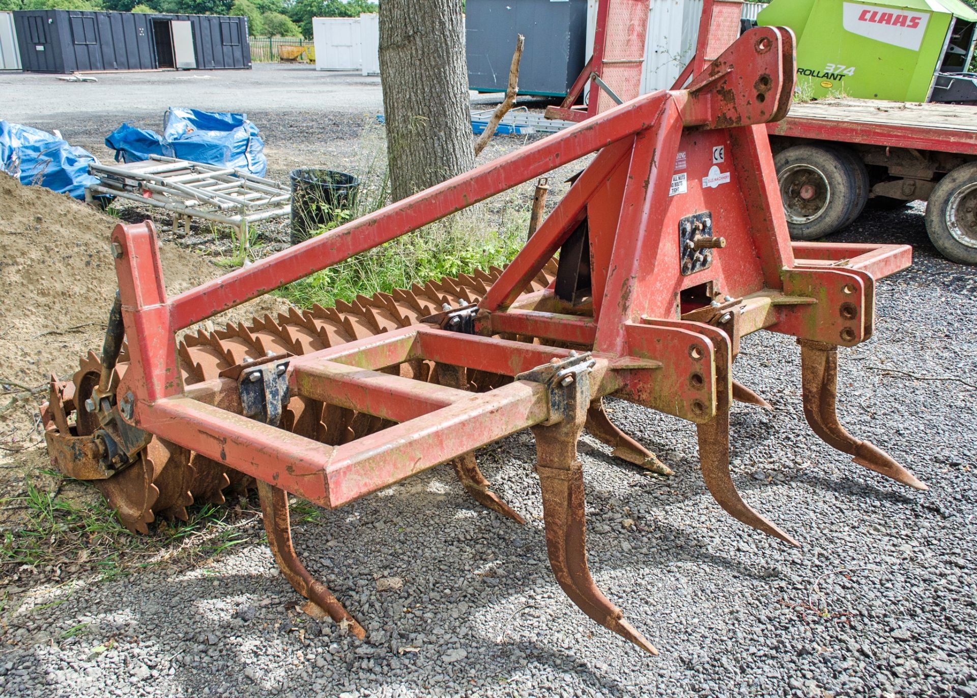 Weaving cultivator - Image 4 of 7