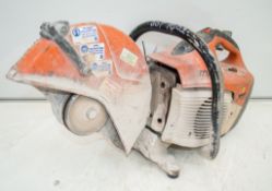 Stihl TS410 petrol driven cut off saw A834372