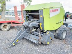 Claas Rollant 374 round baler ** No control unit ** Year: 2015 S/N: 76300867 Commodity Code - 84