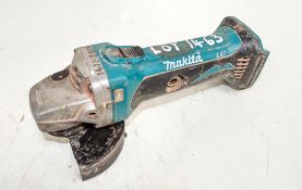 Makita DGA 452 18v cordless 115mm angle grinder ** No charger or battery ** 14112604