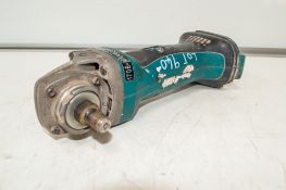 Makita DGA 452 cordless angle grinder ** No charger or battery ** 1705-MAK0096