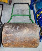 Garden roller ** Drum damaged ** 16041362