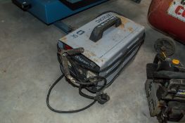 Sip Wizarc 240V arc welder ** No VAT on hammer price but VAT will be charged on the buyer's