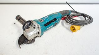 Makita GA5021 110v 125mm angle grinder 02213260