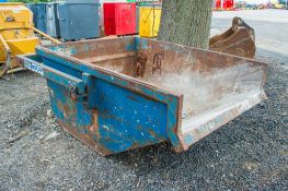 Conquip 1500 litre boat/crane skip WJ2201-1343