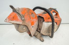 Stihl TS410 petrol driven cut off saw A942582